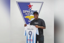 Hoze Mulato novo pojačanje Spartaka