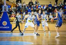 Košarkaši Spartaka savladali Zdravlje u Leskovcu