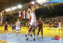 Košarkaši Spartaka ostvarili prvu pobedu u Superligi protiv Zlatibora