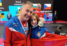 Lena Avramov odbranila titulu na Evropskom prvenstvu u Estoniji
