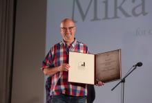 Uručena nagrada “Underground Spirit” Miki Tanili na 31. Festivalu evropskog  filma Palić