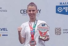 Milica Despotović osvojila zlatno odličje na Svetskom kupu u Budimpešti