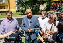 Nova faza u modernizaciji Ulica