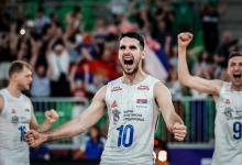 Miran Kujundžić obezbedio vizu za Olimpijske igre sa odbojkaškom reprezentacijom Srbije