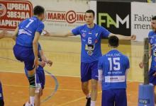 Odbojkaši Spartaka nadigrali Mladi radnik u Požarevcu