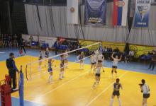 Odbojkašice Spartaka slavile protiv Inđije