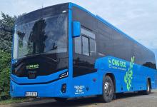 Prvi „Otokar“ autobus na metan u Srbiji krenuće iz Subotice