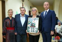 Gerontološki klub „Kertvaroš“ obeležio pola veka postojanja