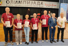 Veliki uspeh gradskog udruženja penzionera
