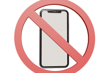 Zabranjen telefon