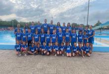 29 medalja za mlade plivače Spartaka na mitingu u Vrbasu