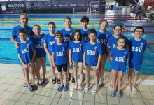 Plivači Spartaka osvojili 29 medalja na mitingu u Beogradu