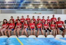 Pioniri Spartaka vicešampioni Srbije u plivanju