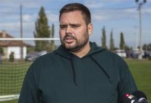Dodeljeni paketi sportske opreme fudbalskim klubovima sa teritorije grada Subotice