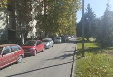 Od 4. novembra naplata parkiranja i na delu Aleje maršala Tita (3,strana)