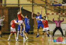 Rukometaši Spartaka slavili protiv Sinđelića (35:19)