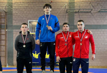 Rvači Spartaka treći na Prvenstvu Vojvodine