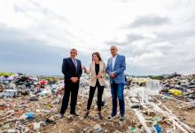 Počeli radovi na sanaciji nesanitarne deponije „Aleksandrovačka bara“