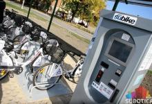 Počela 13. „Su bike“ sezona, iznajmljivanje bicikala na pet stanica