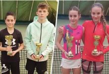Održano Otvoreno prvenstvo Subotice (U14) u tenisu