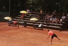 Teniseri Anastasija Arsić i Novak Novaković - novi seniorski prvaci Srbije