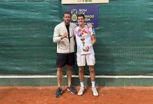 Dušan Obradović tenis
