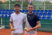 Tenis: Kristian Juhas vicešampion Fjučersa u Kuršumlijskoj Banji