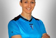 Violeti Slović plaketa od GFS Subotica