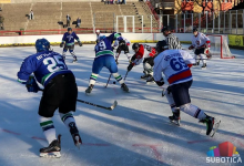 Održan XVIII „Winter classic“ - Spartak, Zvezda i North najuspešniji