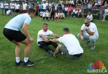 Treći „Žednički višeboj“ neguje sportski duh i čuva tradiciju