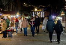 Počeo Zimski vašar "Winterfest 2024-2025"