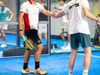 Subotica Padel trener i igrač Miloš Vuković Subotica Dudova šuma 064/642-7020