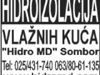 S.Z.R. HidroMD Sombor