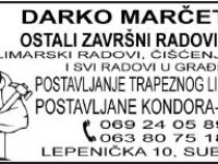 Lim Co-limarski radovi