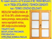 STG Engineering-dihtovanje prozora