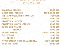 cenovnik