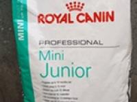 Royal Canin mini junior 20 kg