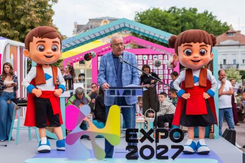EXPO karavan u Subotici EXPO karavan u Subotici