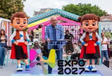 EXPO karavan u Subotici