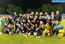 Fudbalerke Spartaka osvojile 14. titulu prvaka države
